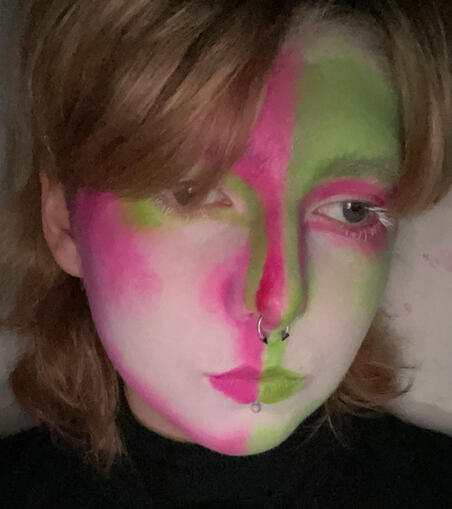 Pink and Green sfx